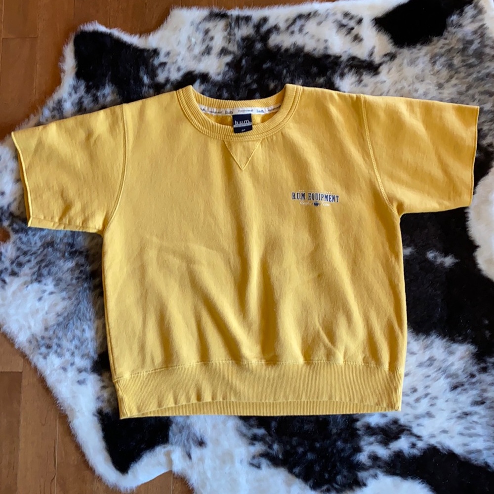 B.U.M Equipment Sweater